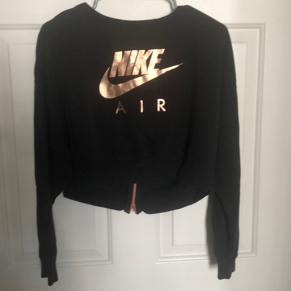 Nike Cropped Sweater